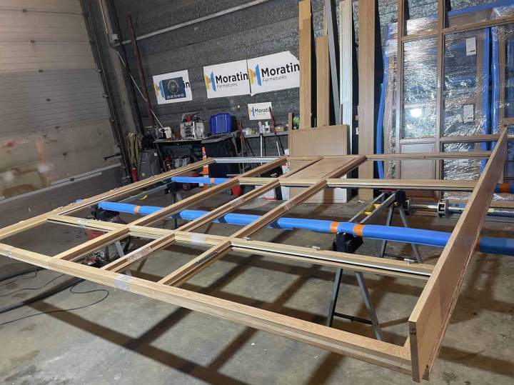 Montage portes Île-de-France