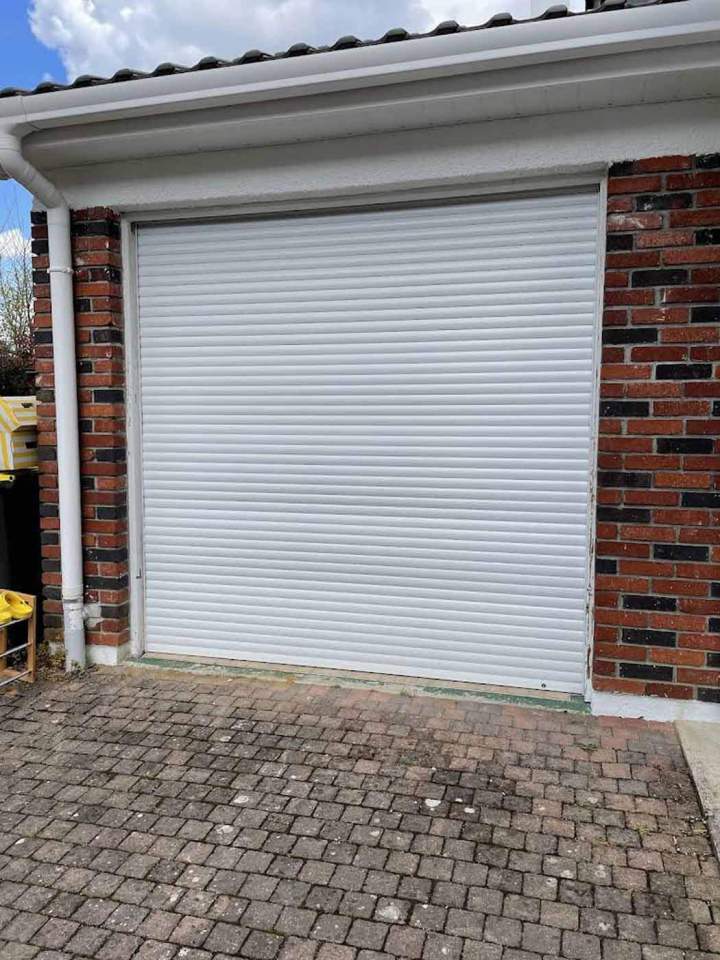 Pose de volets roulants Île-de-France