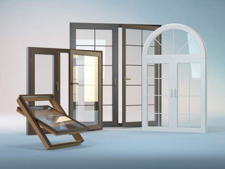 Entreprise de menuiseries, Drancy