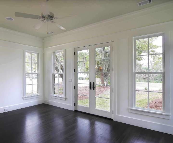 Pose de porte d'entrée Île-de-France